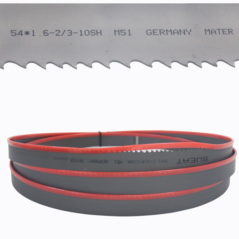 Пильное полотно для резки металла QND-209, 350мм