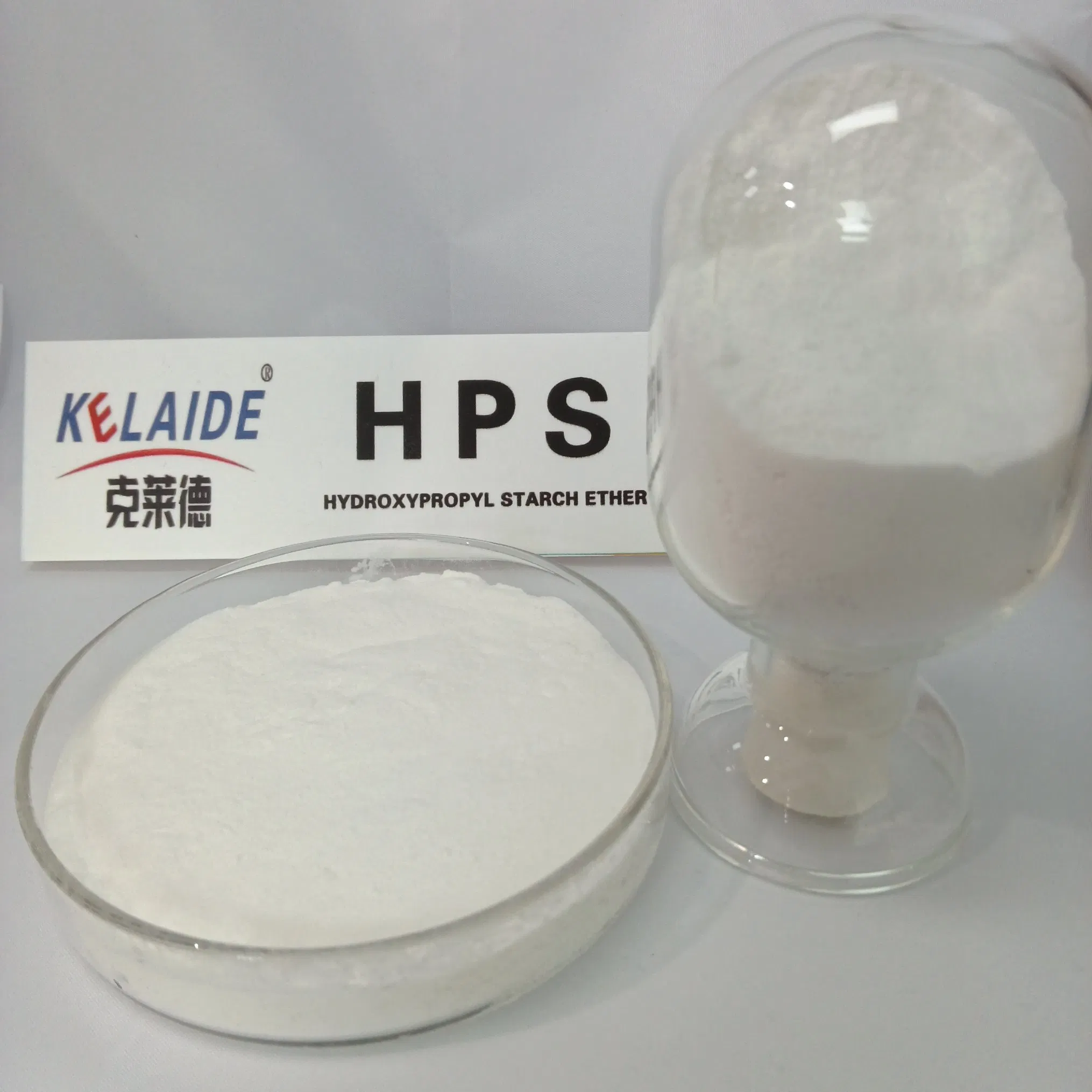 Factory Directly Hydroxypropyl Starch Ether HPS Used in Putty Powder