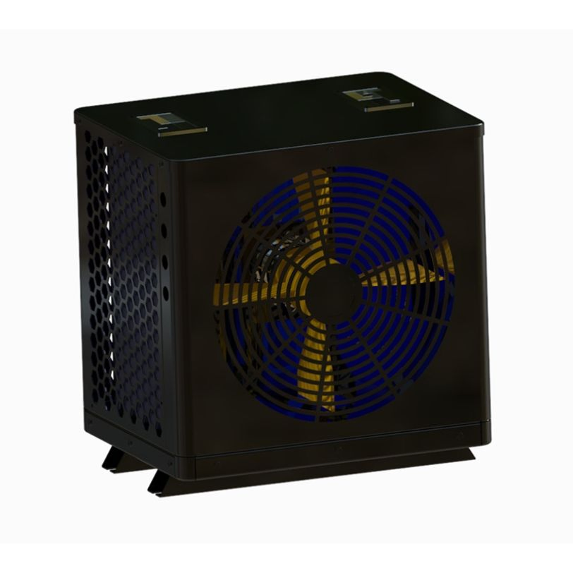 High Efficiency Inflatable Ice Bath Sturdy Powerful Durable Chiller