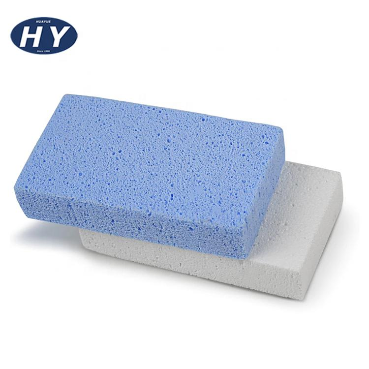 Easy Handling Durable for Use Excellent Effective Foam Glass Foot Skin Cleaning Pumice Stone for Foot Exfoliator