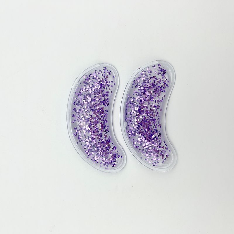 Reusable Eye Ice Pads Anti Aging Cooling Pad Under Eye Sleeping Mask