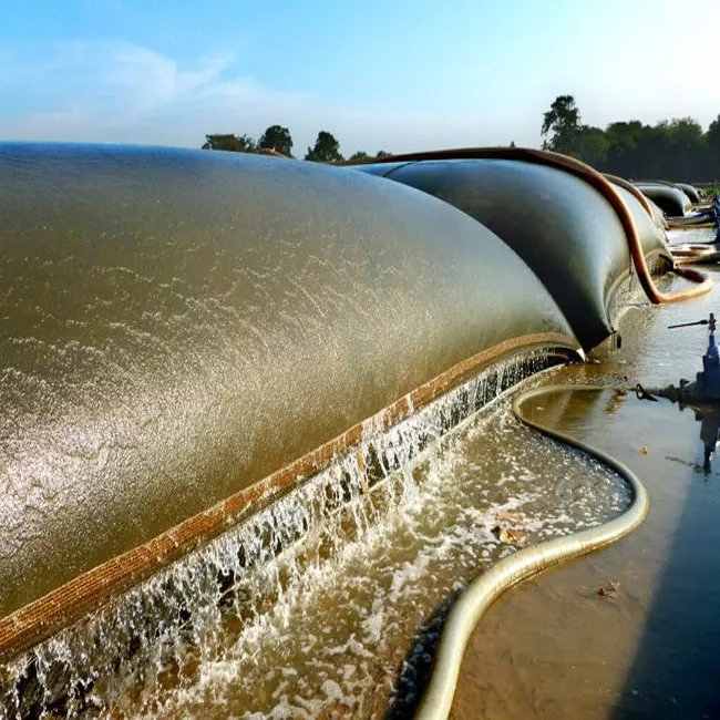 High Tenacity Polypropylene PP Woven Geotextile Bag Geotube Price