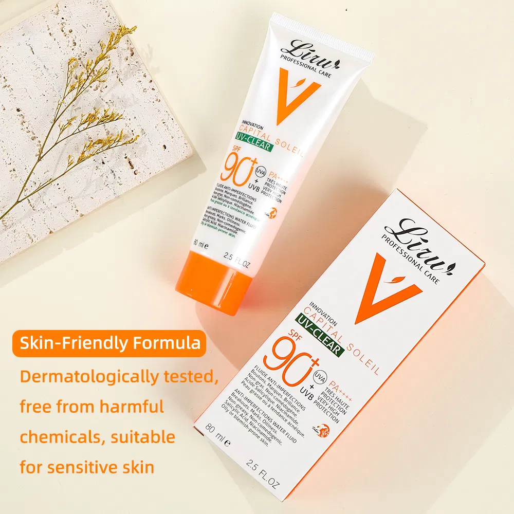 Ultimate Summer Sun Protection Cream with SPF 90