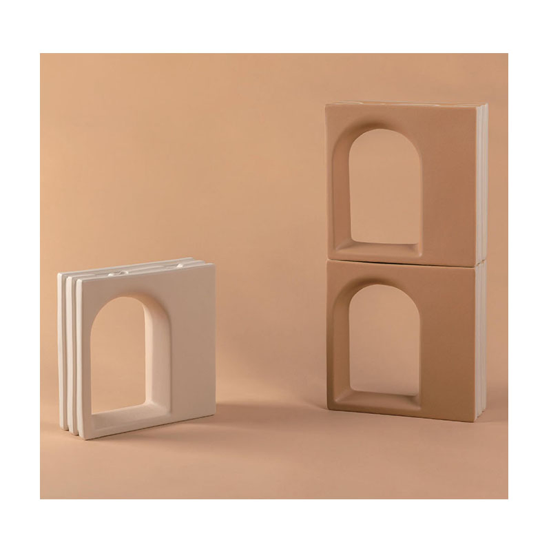 Hollow Perforated Clay Bricks 3D Panel House Interior Room Divider Partition Wall