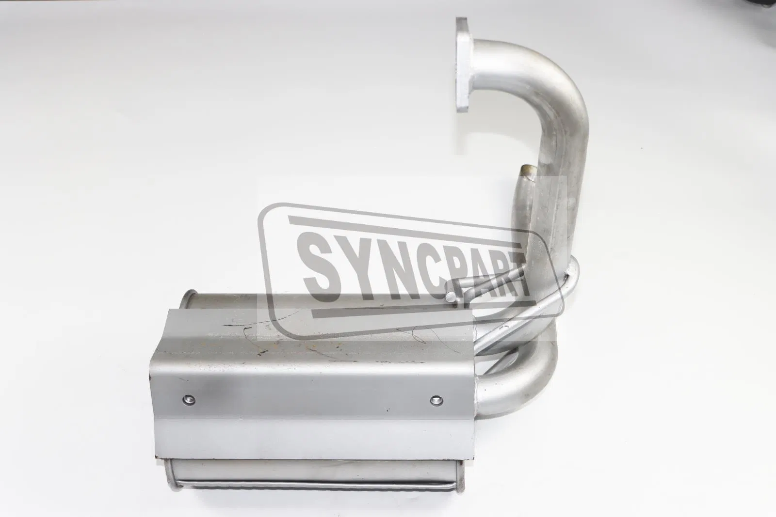 Глушитель выхлопной JCB 331/16013 JNH0029