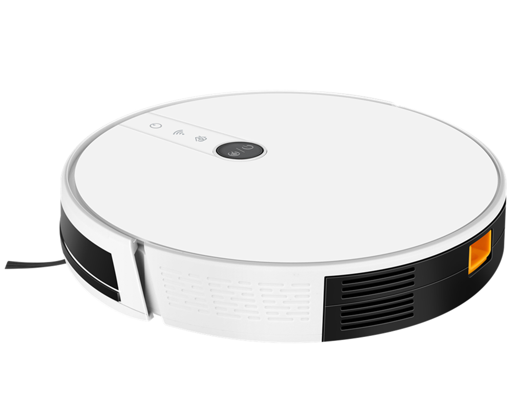 2000PA Strong Suction Robotic Vacuum Cleaners