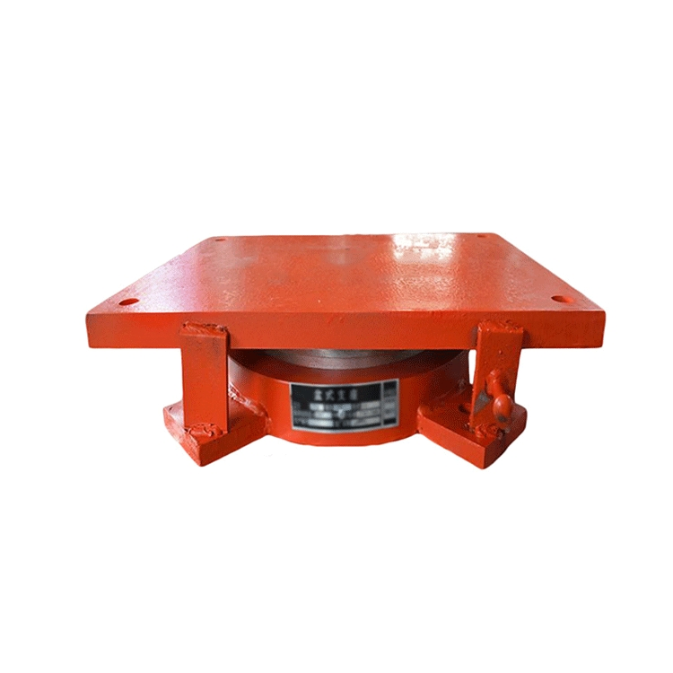 High Performance Spherical Bearing for Viaducts & Large Bridges - Custom Displacement/Rotation