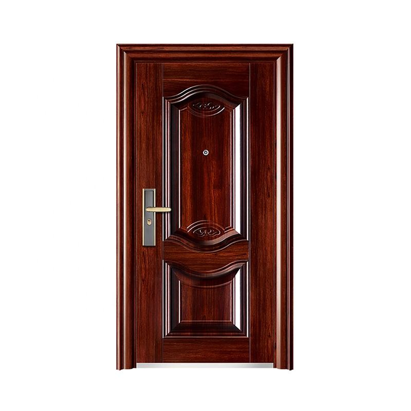 Chinese Supplier Security Doors Exterior Steel Stainless Steel Security Doors