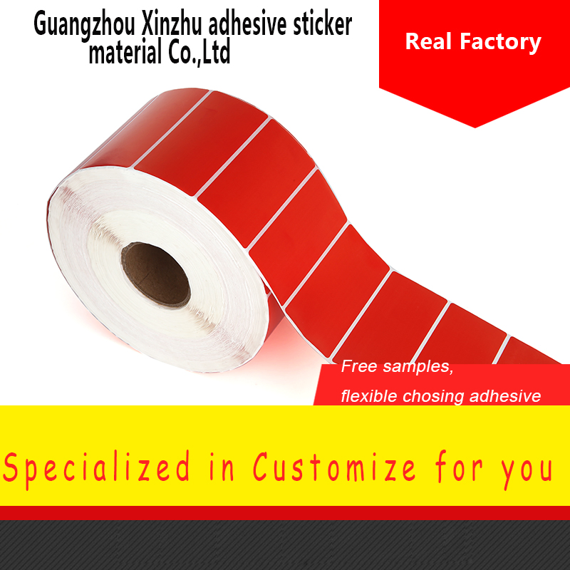 Factory Direct Sale Super Quality Colors Printing Custom Adhesive Sticker Label Sticker