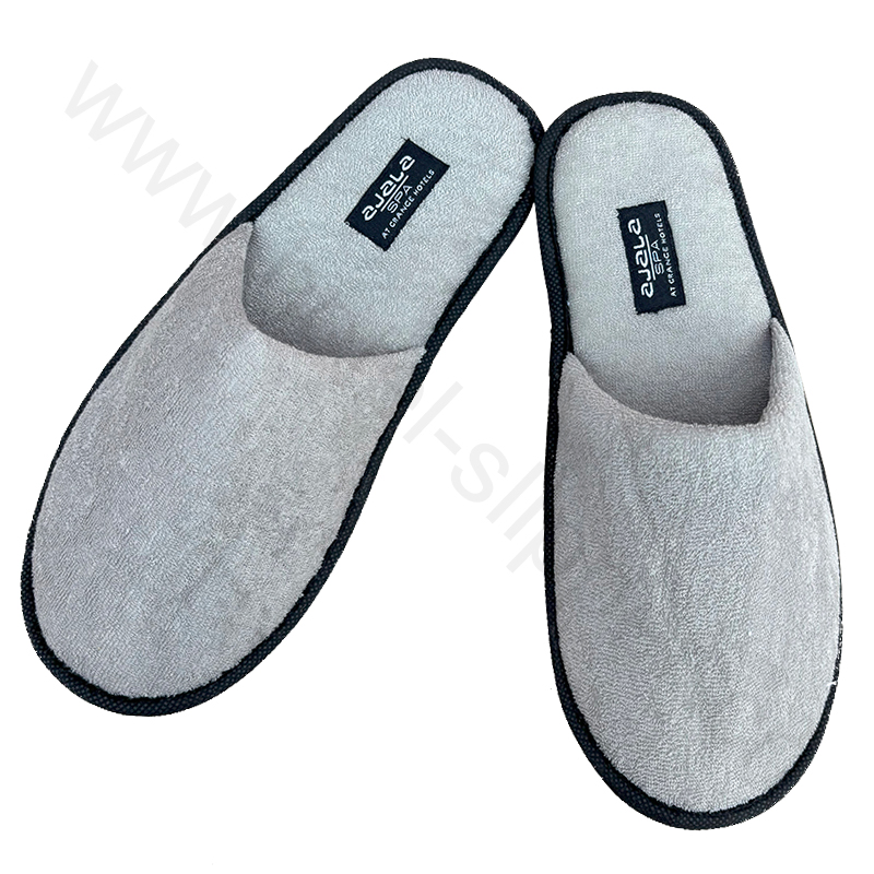 Luxurious Terry Slippers for Hotels Offering Supreme Comfort