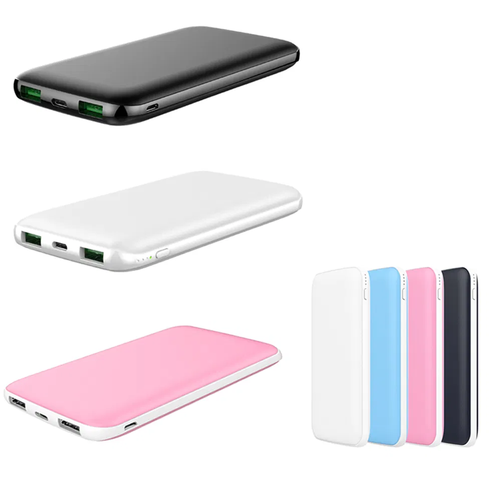 Пауэрбанк 10000mAh с быстрой зарядкой 22.5W