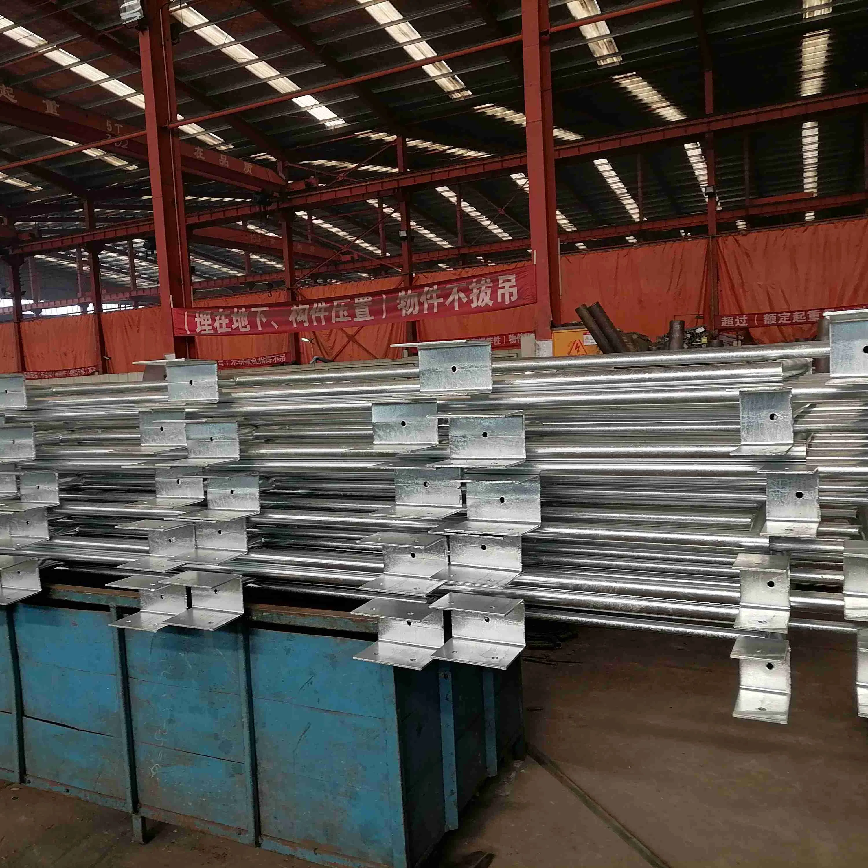 High Seismic Resistance Installation Prefabricated Steel Office Factory