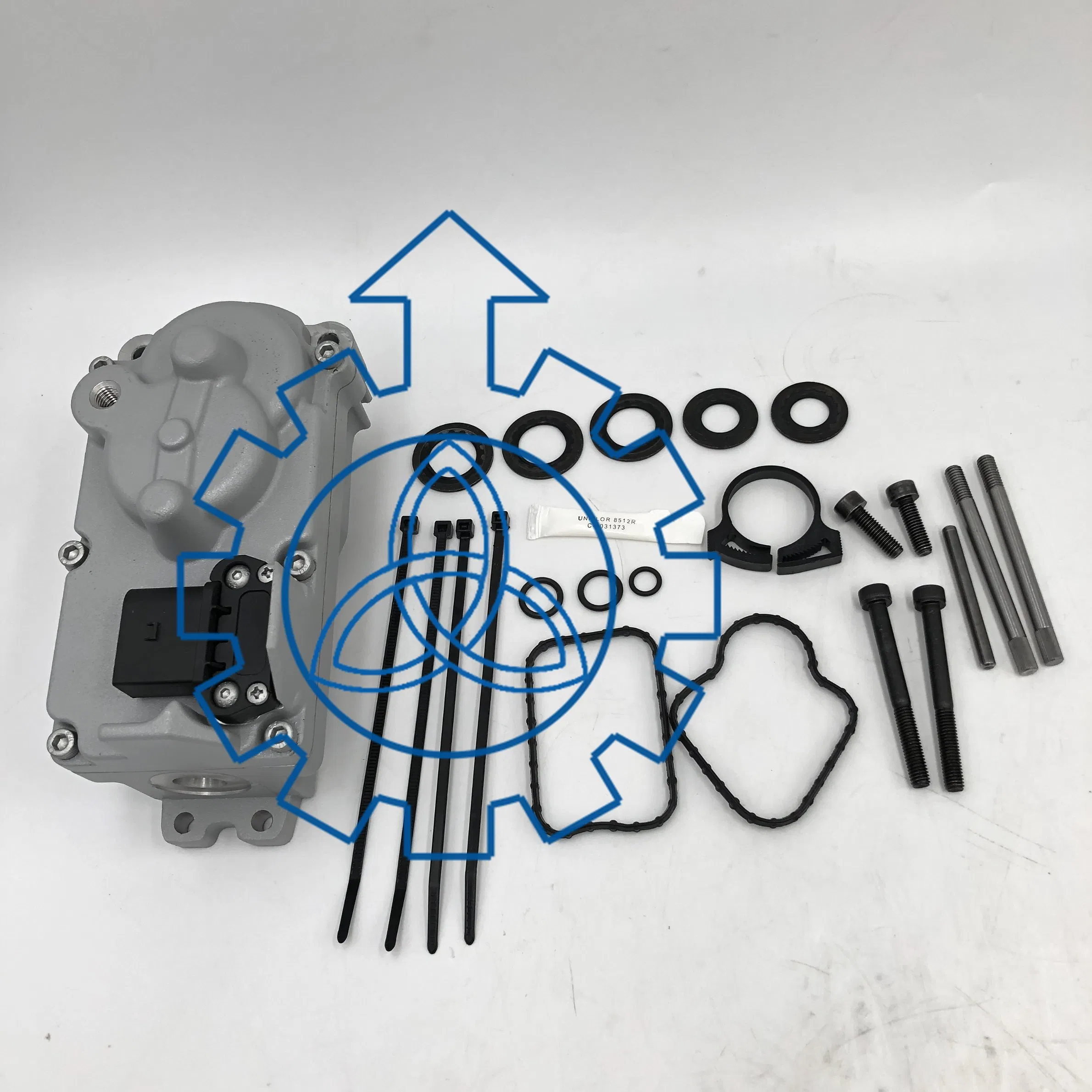 Актуатор турбины 5550398 для Cummins