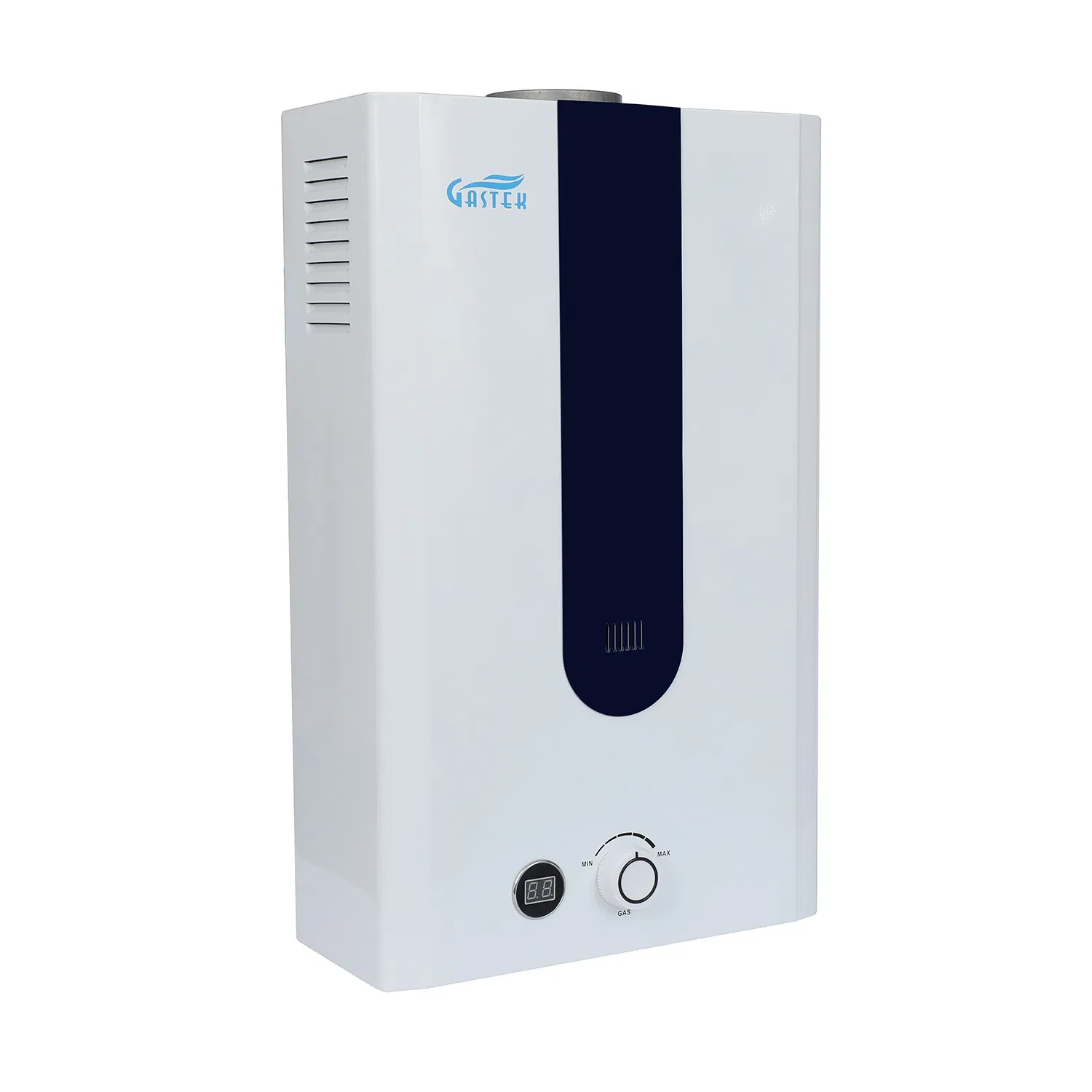 Energy-Efficient 12L Gas Hot Water Heater for Family Use