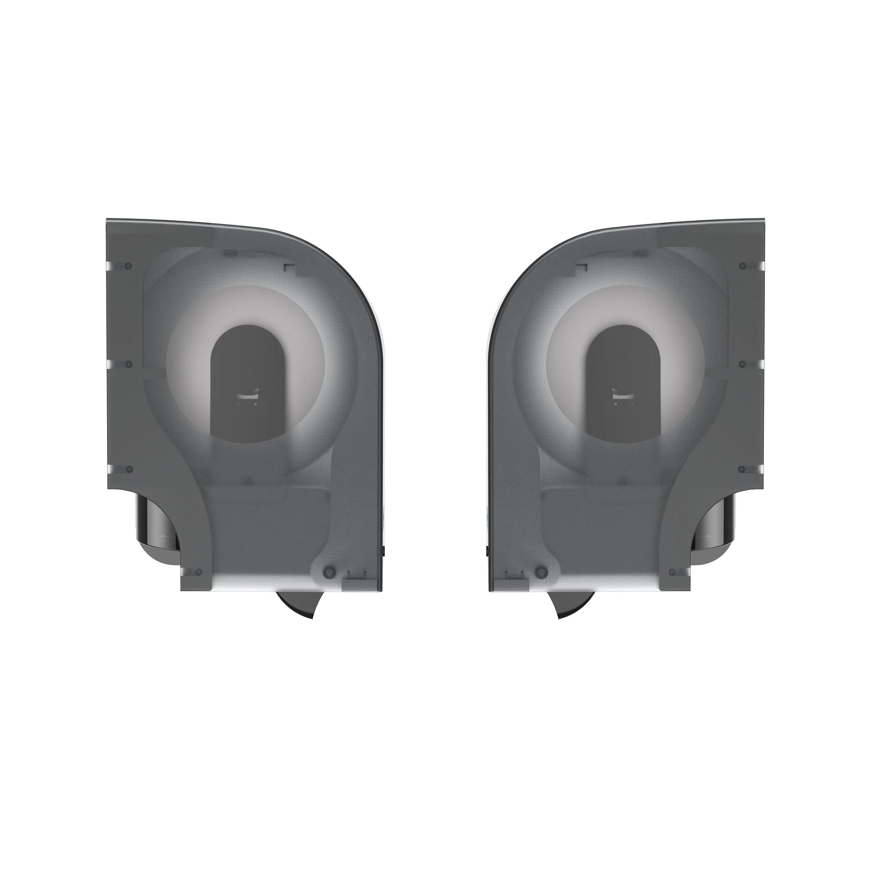 Настенный сенсорный держатель для бумажных полотенец без ножа