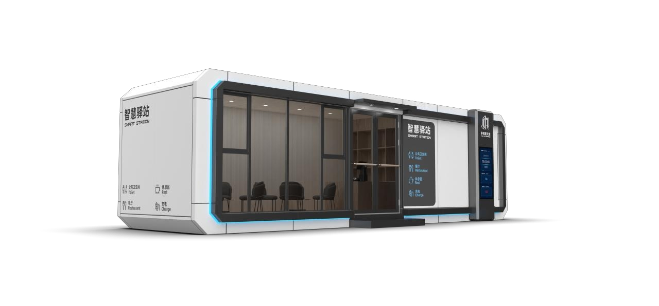 T06 Space Capcule One-Stop Creation of High-End Campsites Unique and Comfortable Accommodation