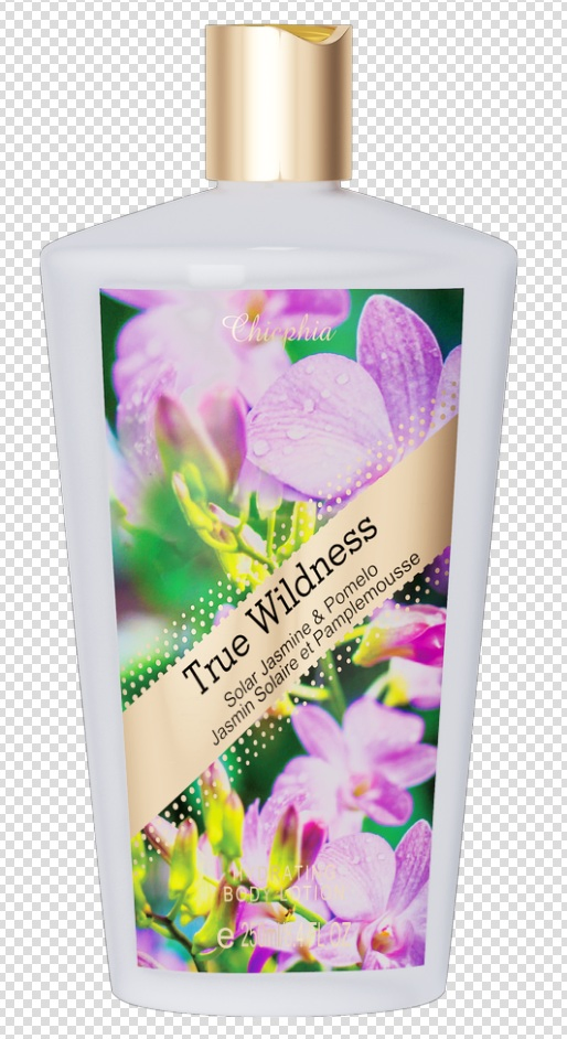 250ml Wholesale Hotel Cosmetics Body Lotion Cream