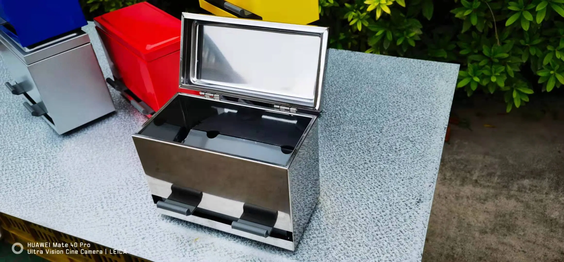 Stationary Box Straw Boxes Customized Drinking