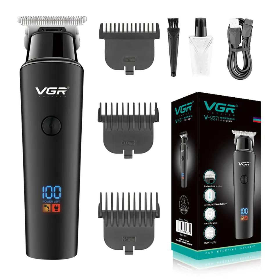 USB Rechargeable Cordless Hair Clipper Vgr