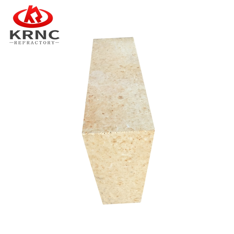 Огнеупорный кирпич из циркониево-глиноземной массы KRNC