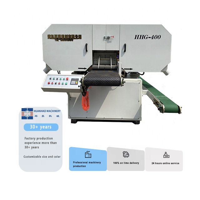 Ленточная пилорама для плотницких работ с набором HH-1025