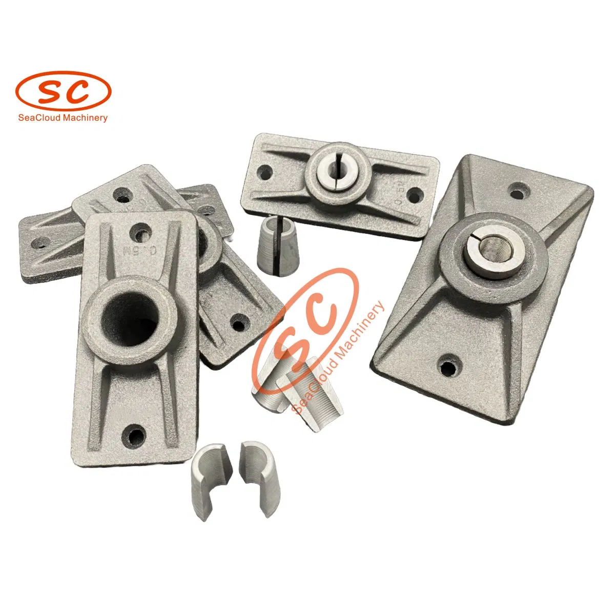 Hot Sales Precision Engineered Post Tension Prestressed Mono Anchor Prefabricated Building System
