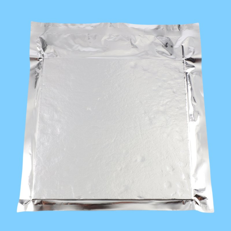 Thermal Insulation Material Vacuum Insulated Version Fumed Silica as Core Material