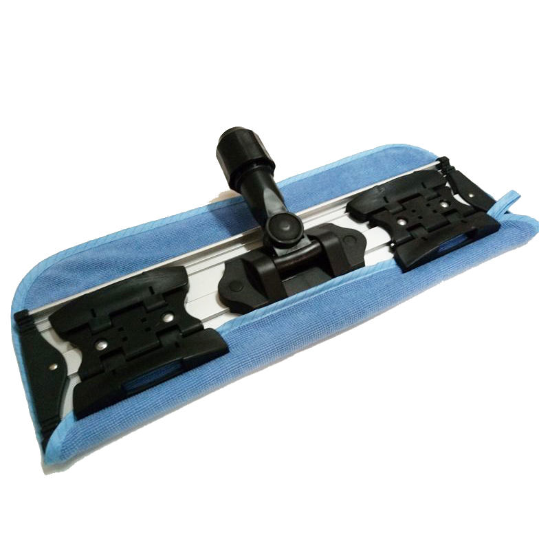 Антистатическая швабра для чистых помещений с алюминиевой ручкой