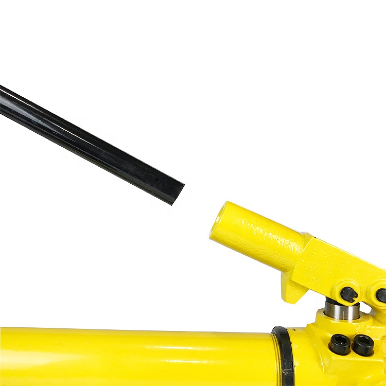 Cp-700 Manual High Pressure Hydraulic Hand Operated Oil Pump