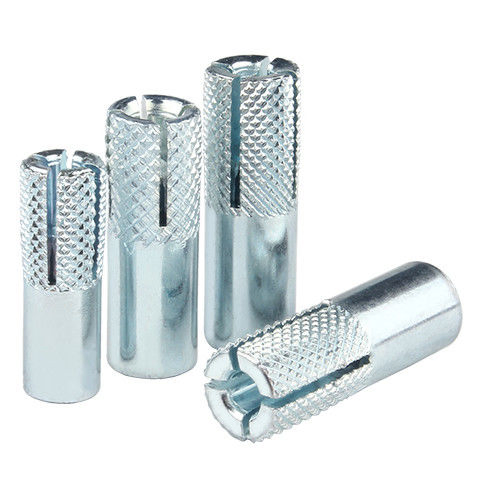 Анкерный болт DIN для бетона с цинковым покрытием