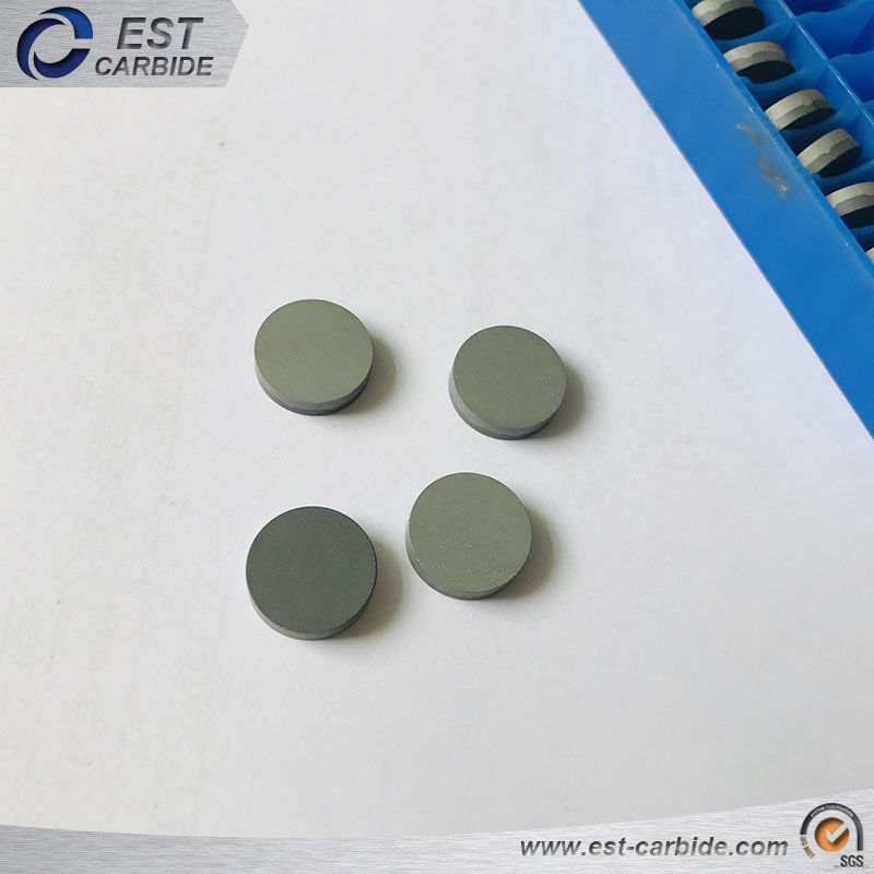 PDC Cutter Inserts /PDC Cutter Tips for Mining Drill Bits/Oil Drill Bit PDC Composite Sheet