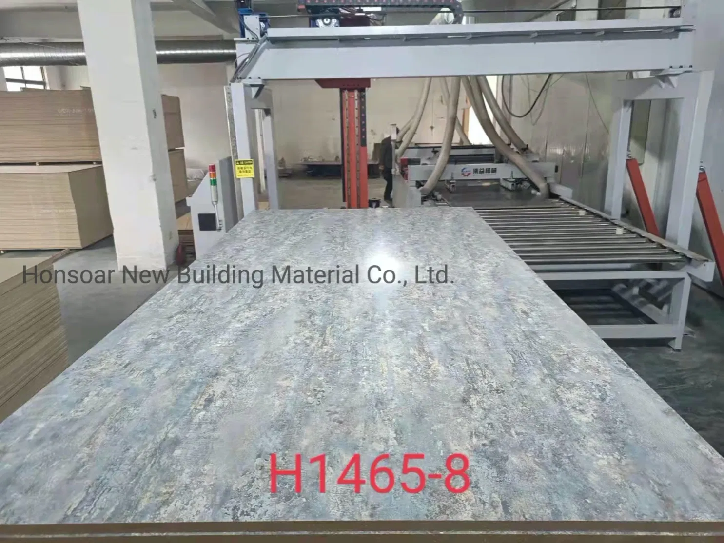 E1 Grade UV MDF Board for Cabinet Door