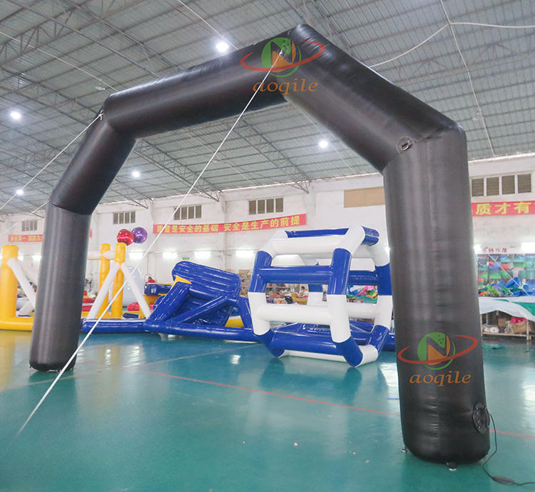 Custom Commercial Inflatable Advertising Arch
