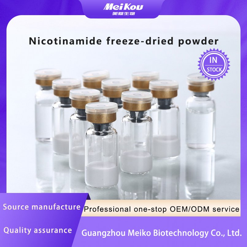 Niacinamide Glow Renewal Repair Serum with Vitamin C