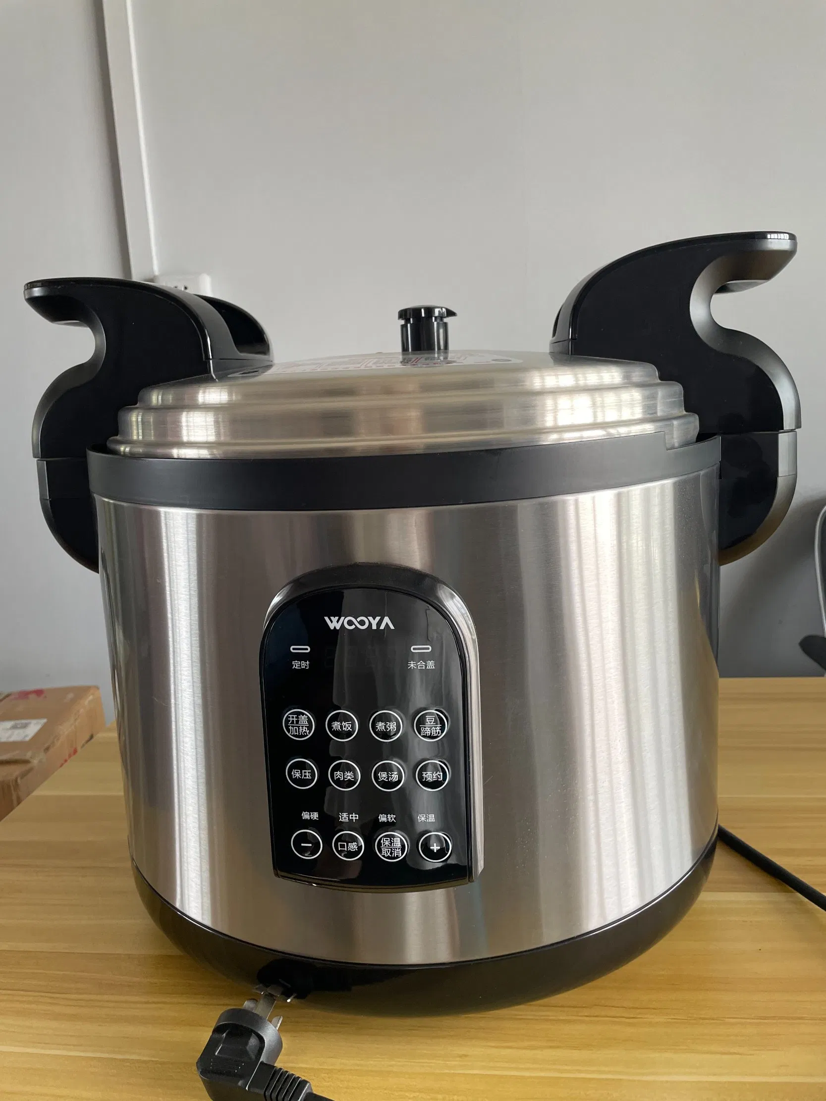 Large Size Electric Pressure Cooker for Catering
