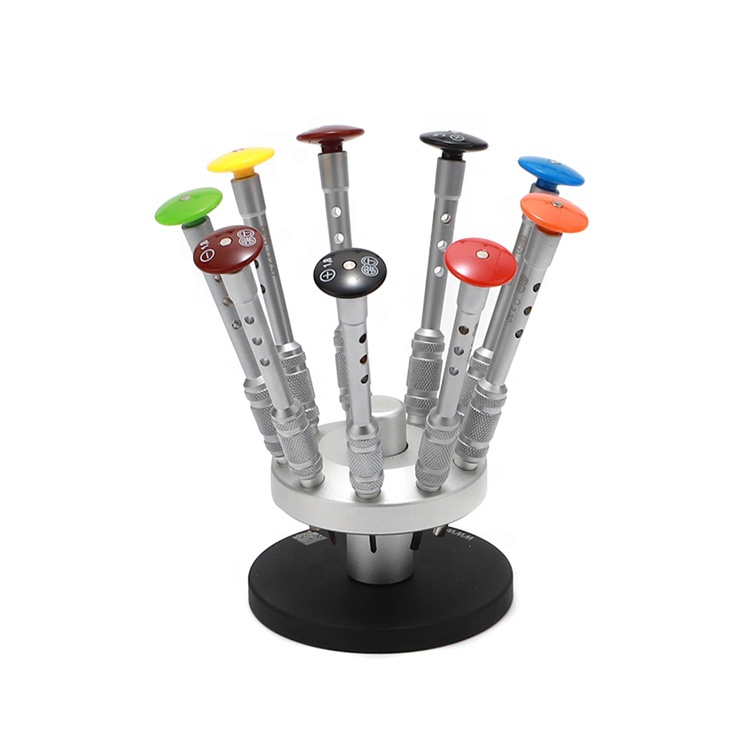 Optical Stainless Steel Eyeglasses Screwdriver Set Frame Tool Kit Eyeglasses Repair Kit Eye Wear Tools Set_Algz_160107070836