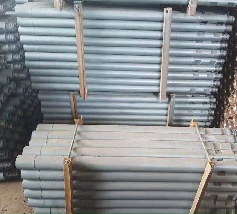 16pearldrill Double Tube Coring Drill Pipe Reverse Circulation Drill Pipe Horizontal Directional Drill Pipe Water Well Drill Pipe Oil Drill Pipe