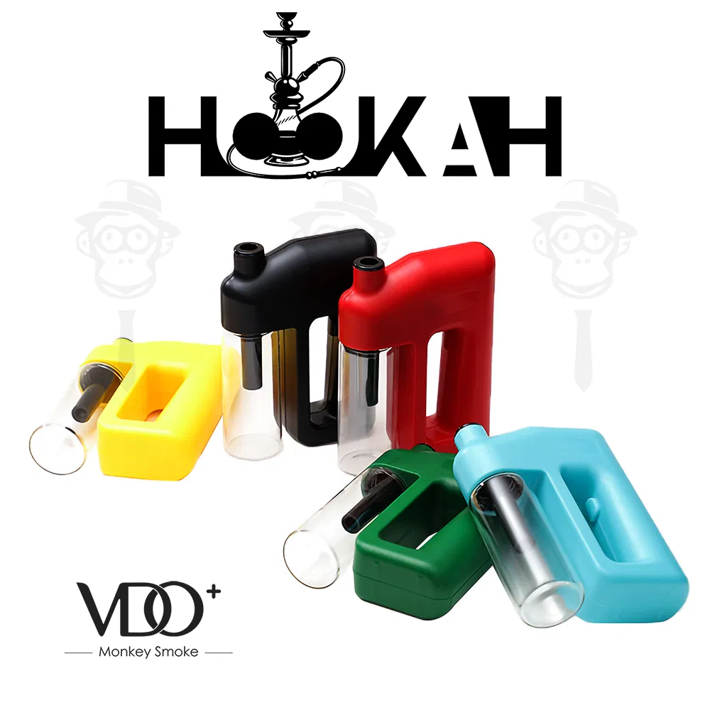 Glass Smoking Water Hookah Shisha Hose Pleasure Smoking Shisha Wholesale Nargila