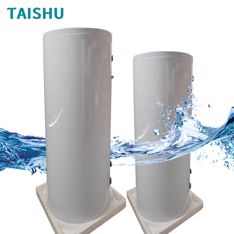 Underfloor Heating/Radiator/Heat Pump/Gas Boiler Solar Heating System Dhw Tanks
