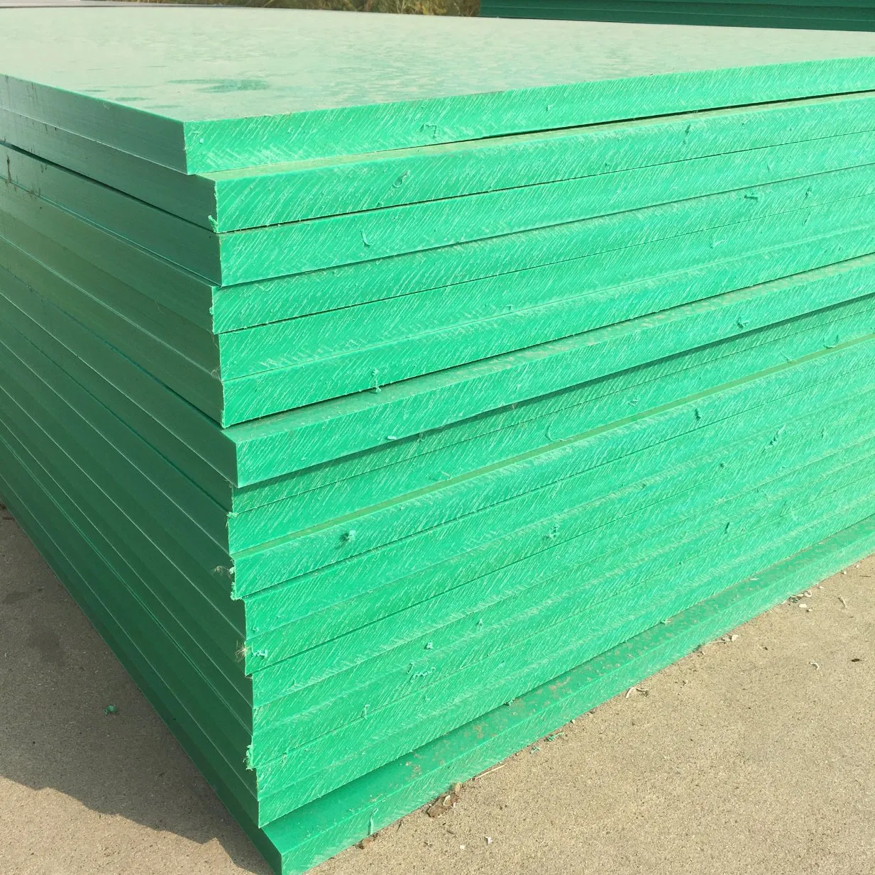 Black PE Sheet/HDPE Sheet for Chemical Usage