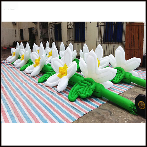 2019 New Inflatable LED Lighting Party Decoration Flower