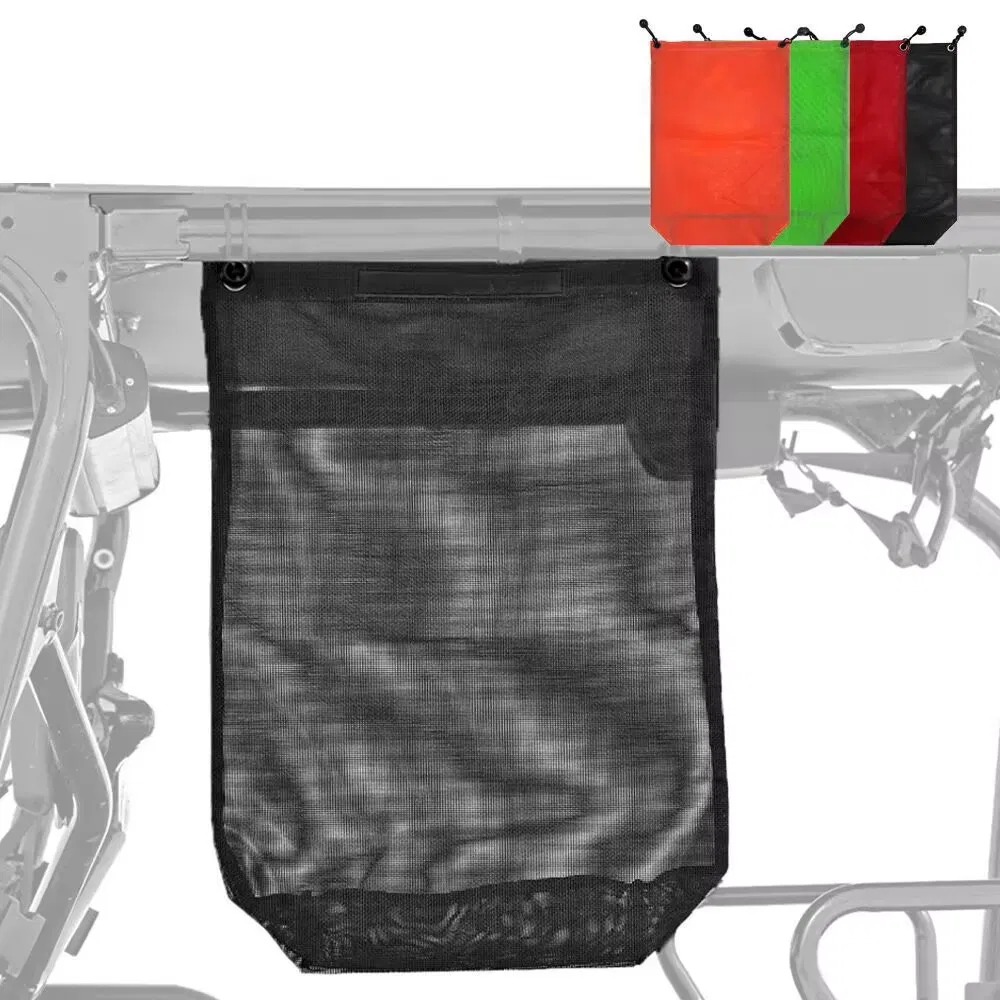 Мусорный мешок для внедорожников, лодок и пляжа