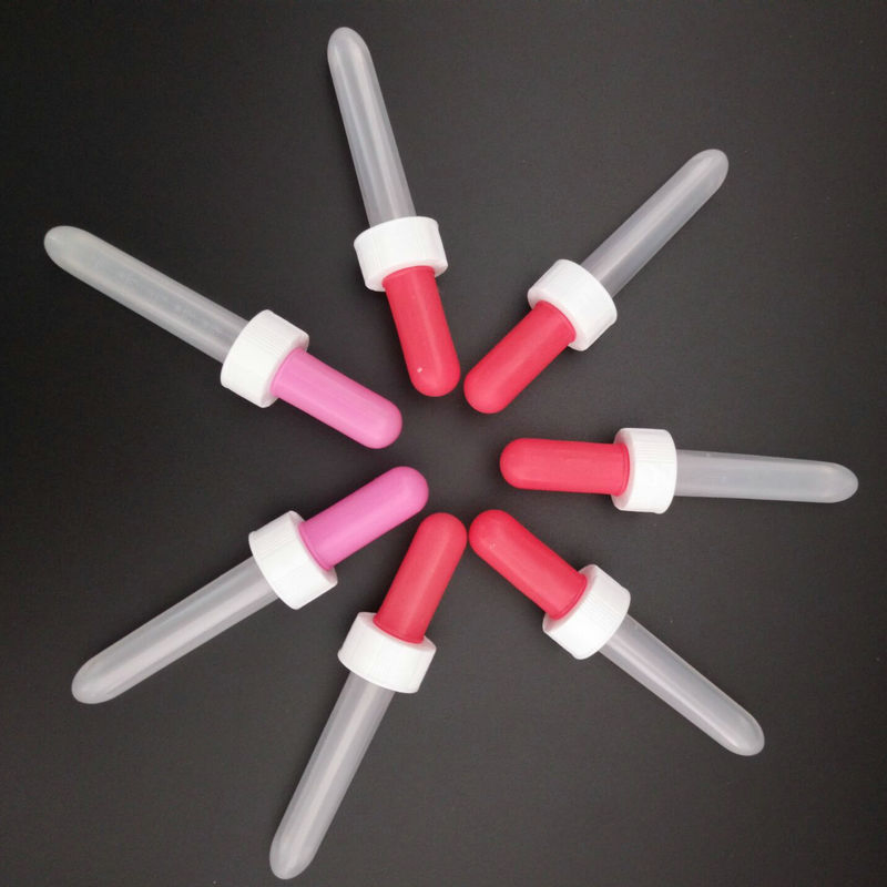 Child Medicine Device Silicone Pipette Liquid Food Dropper Plastic Infant Utensils Child Baby Dropper Medicine Feeder