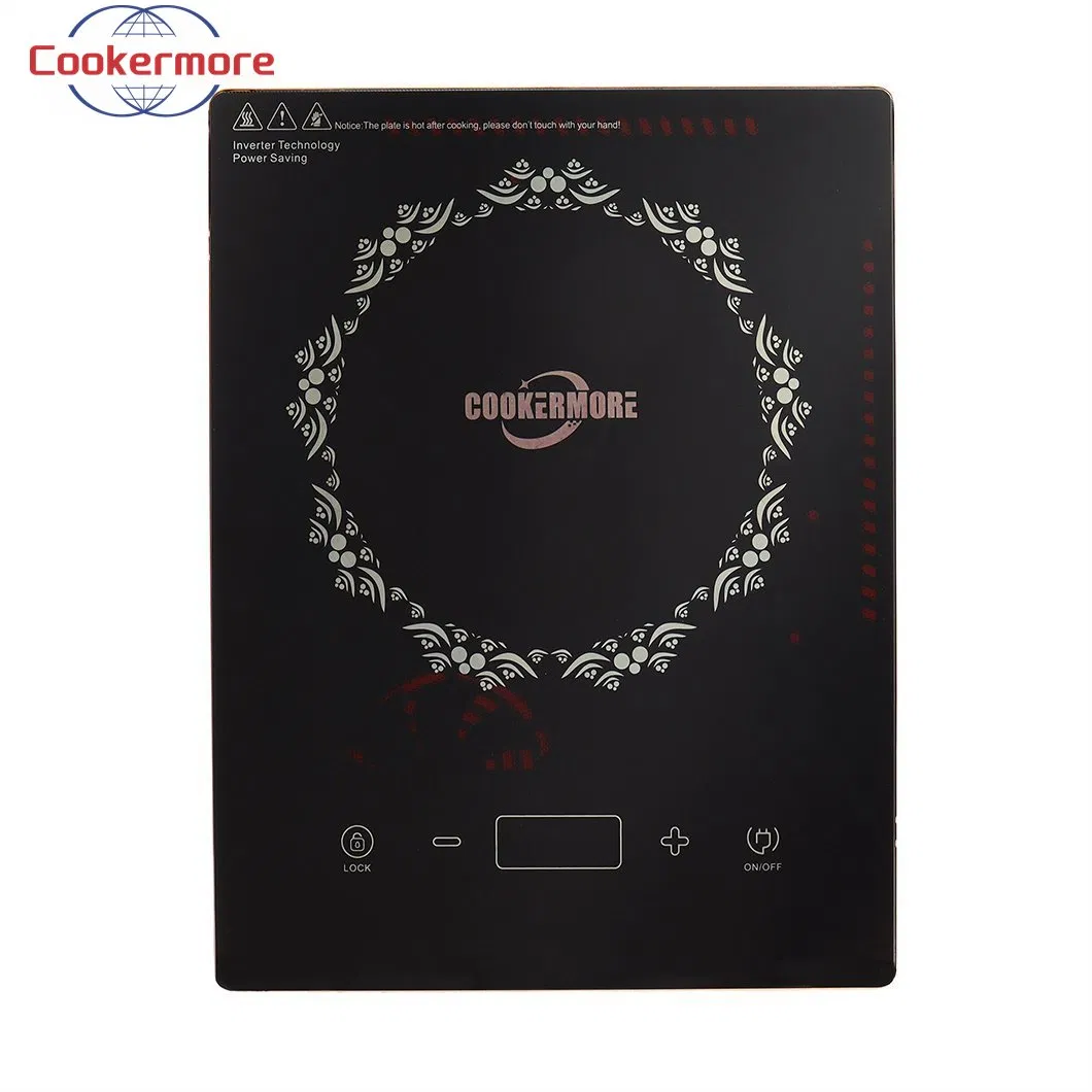 Elegant Modern Induction Cooktop for Stylish Home Chefs