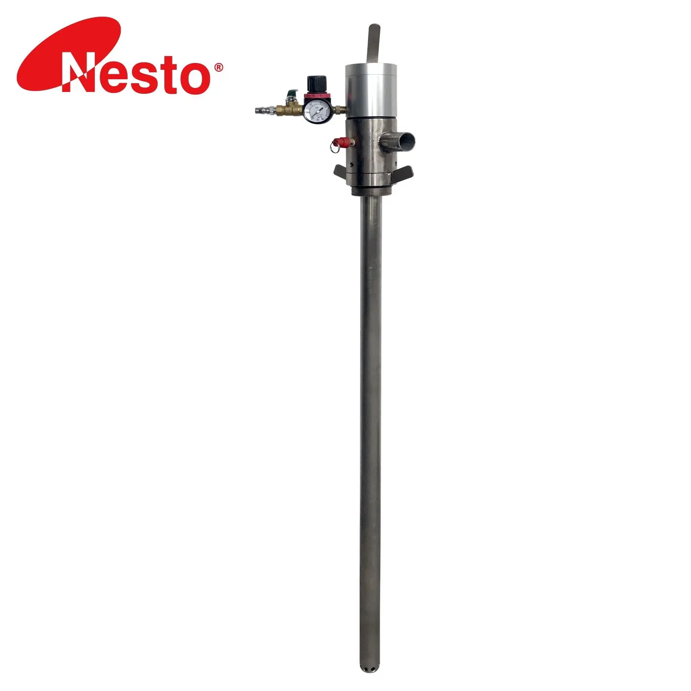 Пневматическая барабанная помпа NESTO N65JS