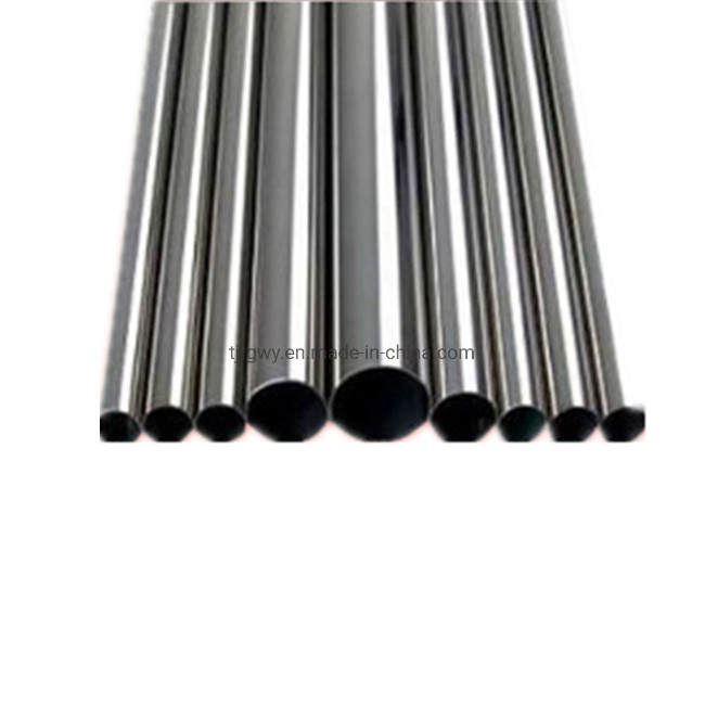 Gr2 Gr5 Gr7 Titanium Tube / Bt1-0 Bt1-00 Titanium Pipe