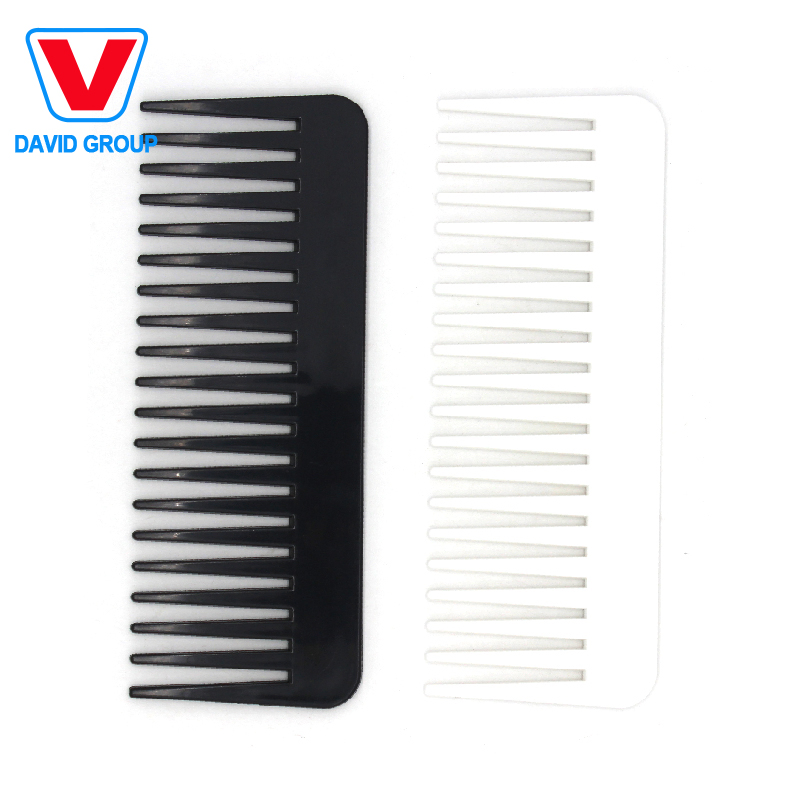Factory Professional Wide Tooth Pick Comb for Home and Salon