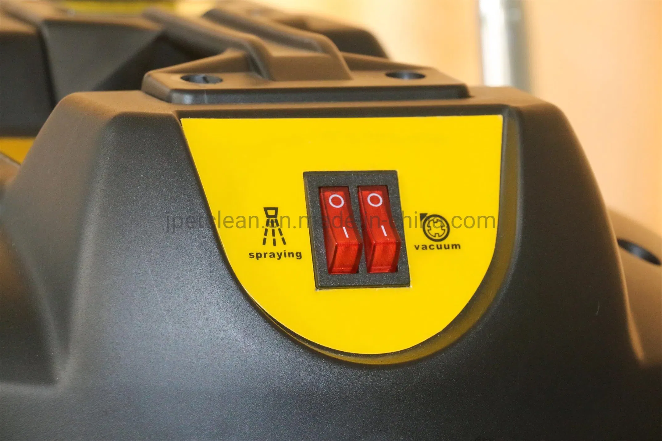 Multi-Purpose CE Approved 60liter Sofa Cleaner Carpet Cleaning Machine