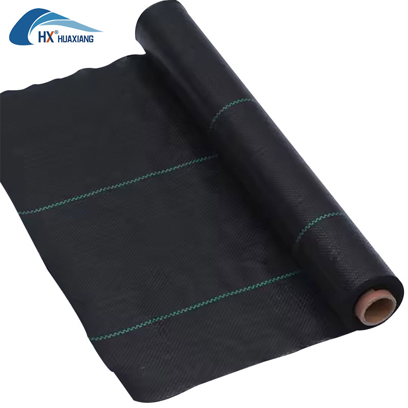 300/250G/M2 High Strength Woven Geotextile for Road Construction PP Woven Fabric