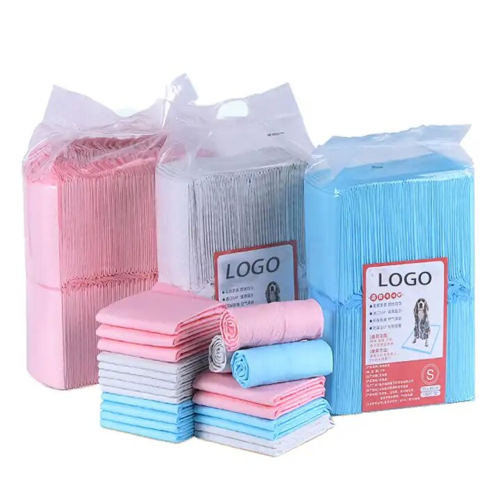 High Absorbency and Cheap Pet Pad Disposable Pads